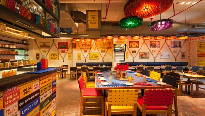 Dhaba by Claridges