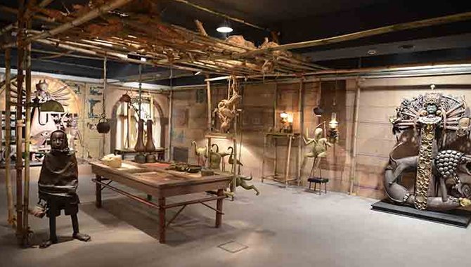 Museum-of-Tribal-Art